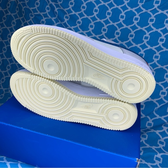 Nike Air Force 1 undefeated Men’s size 9.5 Low top rare classic sneakers retro - Picture 4 of 10